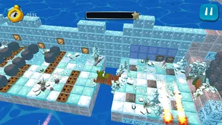 Скриншот 3 к игре Snake 3D Adventures