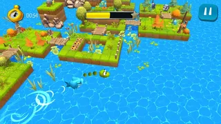 Скриншот 4 к игре Snake 3D Adventures