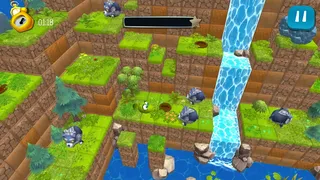 Скриншот 7 к игре Snake 3D Adventures