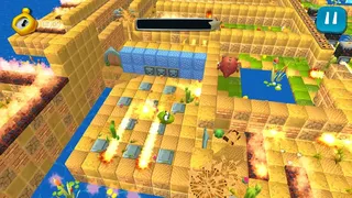 Скриншот 8 к игре Snake 3D Adventures