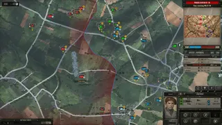 Скриншот 12 к игре Steel Division: Normandy 44