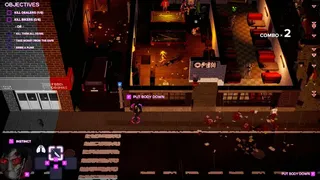 Скриншот 3 к игре Party Hard 2