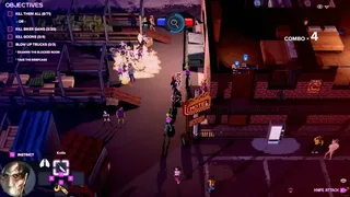 Скриншот 5 к игре Party Hard 2