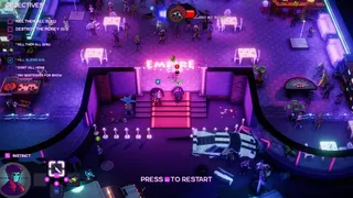 Скриншот 6 к игре Party Hard 2