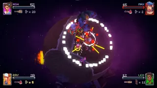 Скриншот 2 к игре Orbiz