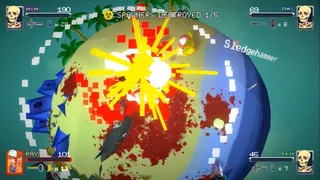 Скриншот 3 к игре Orbiz