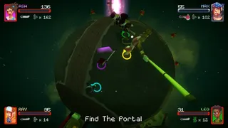 Скриншот 5 к игре Orbiz