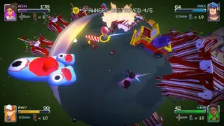 Скриншот 7 к игре Orbiz