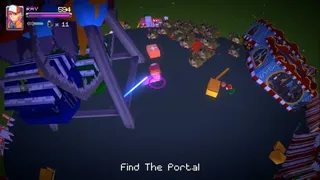 Скриншот 8 к игре Orbiz