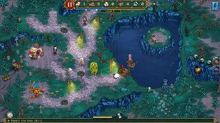 Скриншот 1 к игре Incredible Dracula II: The Last Call Collector's Edition
