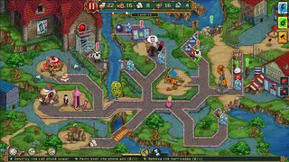 Скриншот 3 к игре Incredible Dracula II: The Last Call Collector's Edition