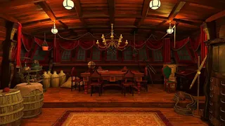 Скриншот 1 к игре Nancy Drew: Sea of Darkness