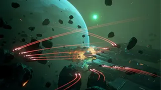Скриншот 2 к игре Star Dust: The Book of Earth (VR)