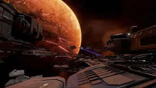 Скриншот 3 к игре Star Dust: The Book of Earth (VR)