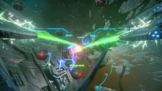 Скриншот 6 к игре Star Dust: The Book of Earth (VR)