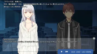 Скриншот 2 к игре School of Talent: SUZU-ROUTE