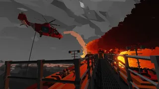 Скриншот 2 к игре Stormworks: Build and Rescue