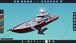 Скриншот 6 к игре Stormworks: Build and Rescue
