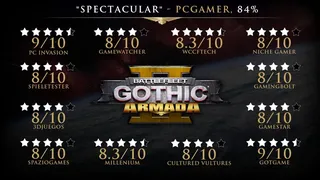Скриншот 5 к игре Battlefleet Gothic: Armada 2