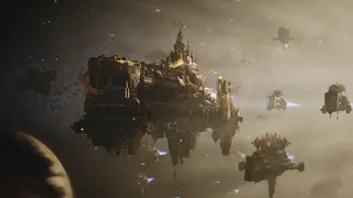 Скриншот 8 к игре Battlefleet Gothic: Armada 2