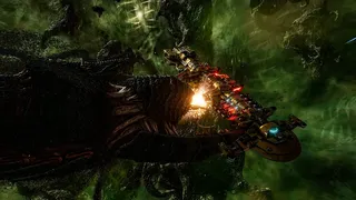 Скриншот 9 к игре Battlefleet Gothic: Armada 2