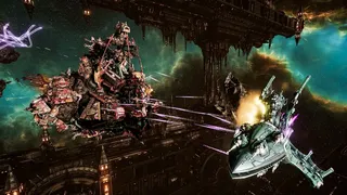 Скриншот 10 к игре Battlefleet Gothic: Armada 2