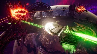 Скриншот 11 к игре Battlefleet Gothic: Armada 2