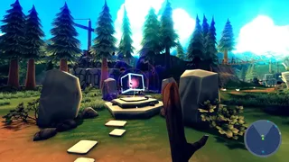 Скриншот 2 к игре AWAY: Journey to the Unexpected