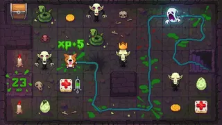 Скриншот 1 к игре Fidel Dungeon Rescue