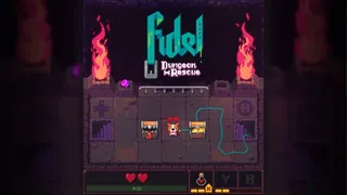 Скриншот 8 к игре Fidel Dungeon Rescue