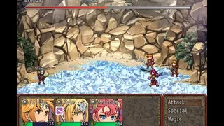 Скриншот 3 к игре Mistwood Heroes