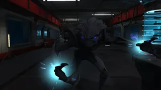 Скриншот 1 к игре THOSE DAMN ALIENS! VR