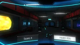 Скриншот 2 к игре THOSE DAMN ALIENS! VR