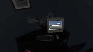 Скриншот 3 к игре Alcatraz: VR Escape Room