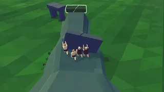 Скриншот 1 к игре Monumental Failure