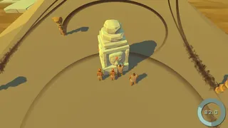 Скриншот 8 к игре Monumental Failure