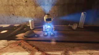 Скриншот 4 к игре Tyler: Model 005