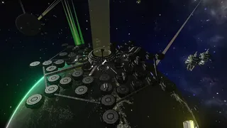 Скриншот 1 к игре Interstellar Transport Company