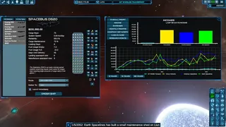 Скриншот 3 к игре Interstellar Transport Company