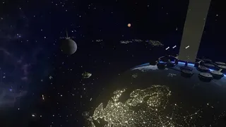 Скриншот 4 к игре Interstellar Transport Company