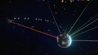 Скриншот 6 к игре Interstellar Transport Company