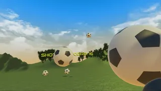 Скриншот 1 к игре GoalkeepVr