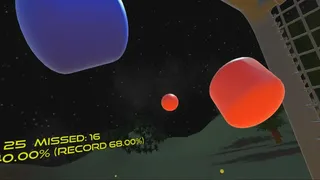 Скриншот 2 к игре GoalkeepVr