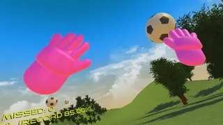 Скриншот 3 к игре GoalkeepVr