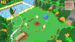 Скриншот 3 к игре Think of the Children