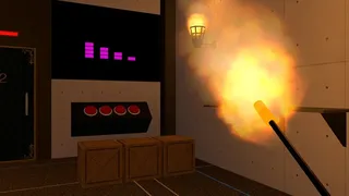 Скриншот 2 к игре DOOORS VR