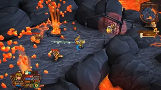Скриншот 1 к игре AereA