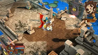 Скриншот 4 к игре AereA