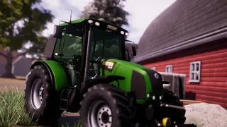 Скриншот 1 к игре Real Farm - Gold Edition