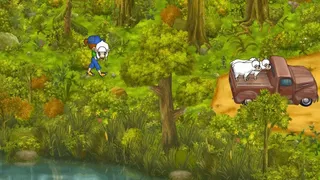 Скриншот 1 к игре Farm Mania 2